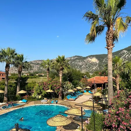 Bahaus Otel Dalyan