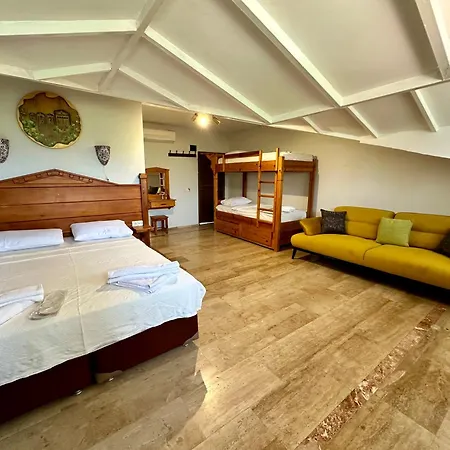 Bahaus Otel Dalyan